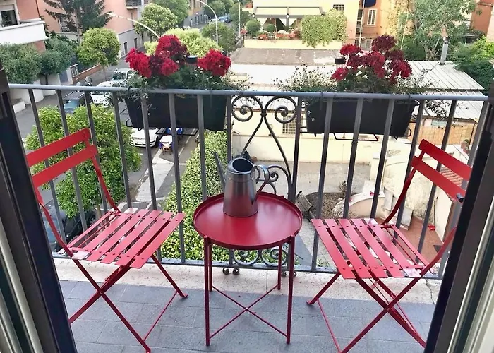Apartamento Panorama Roma