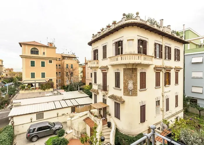 Apartamento Panorama Roma