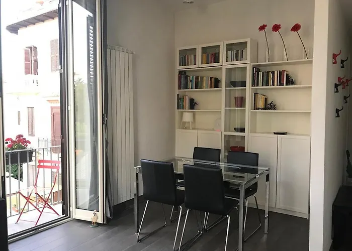 Panorama Apartamento Roma