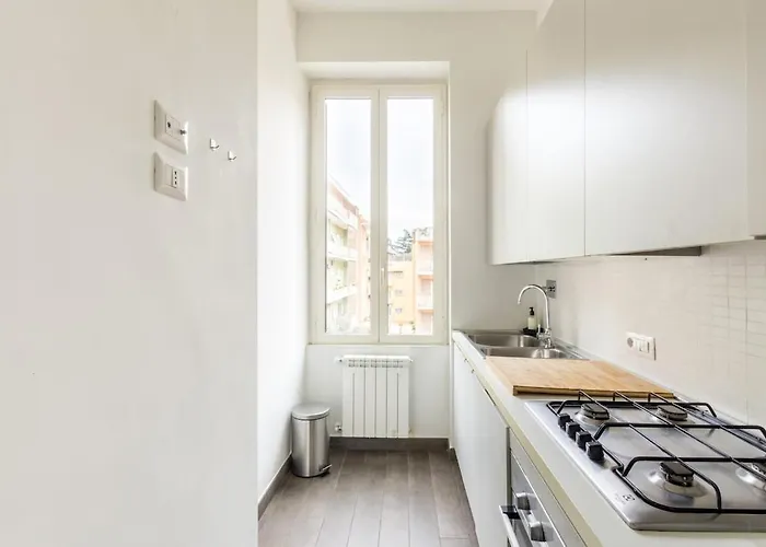 Apartamento Panorama Roma